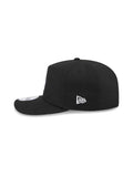 New Era 9FIFTY Dodgers Los Angeles Snapback Hat - Black/White