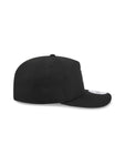 New Era 9FIFTY Dodgers Los Angeles Snapback Hat - Black/White