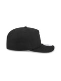 New Era 9FIFTY Dodgers Los Angeles Snapback Hat - Black/White