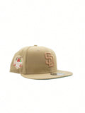 New Era San Diego Padres 59Fifty 40th Anniversary Khaki Fitted Hat
