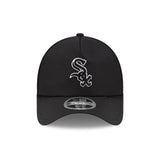 New Era Chicago White Sox MLB Batting Practice 2026 Black 9FORTY Apex Adjustable Cap