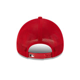 New Era 9Forty Cleveland Guardians MLB Batting Practice 2026 Navy 9FORTY Apex Adjustable Cap