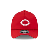 New Era 9Forty Cleveland Guardians MLB Batting Practice 2026 Navy 9FORTY Apex Adjustable Cap