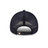 New Era 9Forty Cleveland Guardians MLB Batting Practice 2026 Navy 9FORTY Apex Adjustable Cap