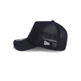New Era 9Forty Cleveland Guardians MLB Batting Practice 2026 Navy 9FORTY Apex Adjustable Cap