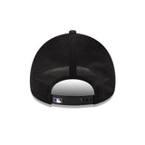 New Era 9Forty Colorado Rockies MLB Batting Practice 2026 Black 9FORTY Apex Adjustable Cap