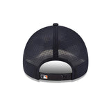New Era 9Forty Detroit Tigers MLB Batting Practice 2026 Navy 9FORTY Apex Adjustable Cap