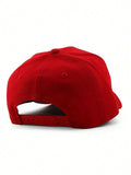New Era 9Forty Chicago Bulls Snapback Hat - Red