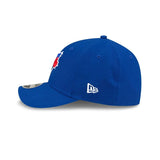 New Era 9Forty Toronto Blue Jays MLB Player Replica Blue 9FORTY M-Crown Adjustable Cap