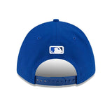 New Era 9Forty Toronto Blue Jays MLB Player Replica Blue 9FORTY M-Crown Adjustable Cap