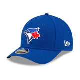 New Era 9Forty Toronto Blue Jays MLB Player Replica Blue 9FORTY M-Crown Adjustable Cap