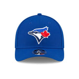 New Era 9Forty Toronto Blue Jays MLB Player Replica Blue 9FORTY M-Crown Adjustable Cap