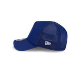 New Era LA Dodgers MLB Batting Practice 2026 Dark Blue 9FORTY Apex Adjustable Cap