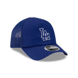 New Era LA Dodgers MLB Batting Practice 2026 Dark Blue 9FORTY Apex Adjustable Cap