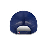 New Era LA Dodgers MLB Batting Practice 2026 Dark Blue 9FORTY Apex Adjustable Cap