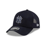 New York Yankees MLB Batting Practice 2026 Navy 9FORTY Apex Adjustable Cap - Navy