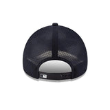 New York Yankees MLB Batting Practice 2026 Navy 9FORTY Apex Adjustable Cap - Navy