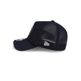 New York Yankees MLB Batting Practice 2026 Navy 9FORTY Apex Adjustable Cap - Navy