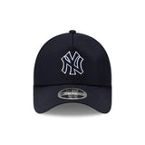 New York Yankees MLB Batting Practice 2026 Navy 9FORTY Apex Adjustable Cap - Navy