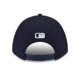 New Era New York Yankees MLB Player Replica Navy 9FORTY M-Crown Adjustable Cap