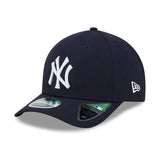 New Era New York Yankees MLB Player Replica Navy 9FORTY M-Crown Adjustable Cap