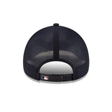 New Era Boston Red Sox MLB Batting Practice 2026 Navy 9FORTY Apex Adjustable Cap