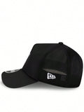 New Era Miami Marlins MLB Team 9FORTY Apex Snapback Black/White
