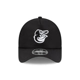 New Era Baltimore Orioles MLB Batting Practice 2026 Black 9FORTY Apex Adjustable Cap