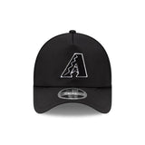 New Era Arizona Diamondbacks MLB Batting Practice 2026 Black 9FORTY Apex Adjustable Cap