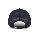 New Era Atlanta Braves MLB Batting Practice 2026 Navy 9FORTY Apex Adjustable Cap