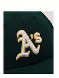 New Era Oakland Athletics MLB 9FORTY Hat - Green