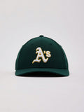 New Era Oakland Athletics MLB 9FORTY Hat - Green