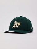 New Era Oakland Athletics MLB 9FORTY Hat - Green
