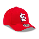 New Era St. Louis Cardinals MLB Player Replica Red 9FORTY M-Crown Adjustable Cap