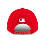 New Era St. Louis Cardinals MLB Player Replica Red 9FORTY M-Crown Adjustable Cap