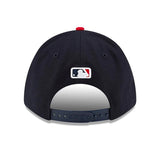 New Era Atlanta Braves MLB Player Replica Navy 9FORTY M-Crown Adjustable Cap