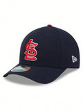 New Era St. Louis Cardinals MLB Player Replica Navy 9FORTY M-Crown Adjustable Cap