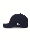 New Era St. Louis Cardinals MLB Player Replica Navy 9FORTY M-Crown Adjustable Cap