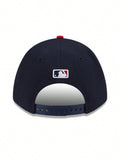 New Era St. Louis Cardinals MLB Player Replica Navy 9FORTY M-Crown Adjustable Cap