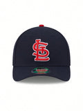 New Era St. Louis Cardinals MLB Player Replica Navy 9FORTY M-Crown Adjustable Cap