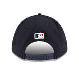 New Era Boston Red Sox MLB Player Replica Navy 9FORTY M-Crown Adjustable Cap