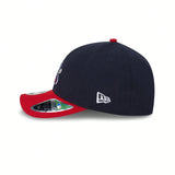 New Era St. Louis Cardinals Alt 2 9FORTY M-Crown Snapback - Navy