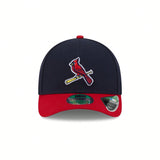 New Era St. Louis Cardinals Alt 2 9FORTY M-Crown Snapback - Navy