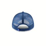 New Era Toronto Blue Jays 9FORTY Trucker Adjustable Cap - Blue