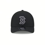 New Era Boston Red Sox Black Outline 9FORTY M-Crown Snapback