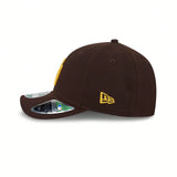 New Era San Diego Padres Game 9FORTY M-Crown Snapback - Brown