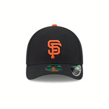 New Era San Francisco Giants Game 9FORTY M-Crown Snapback - Black