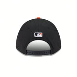 New Era San Francisco Giants Game 9FORTY M-Crown Snapback - Black