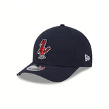 New Era St. Louis Cardinals OTC 9FORTY M-Crown Snapback - Navy