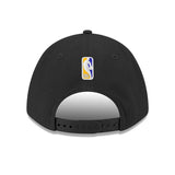 New Era Los Angeles Lakers 9FORTY M-Crown NBA Team Black Cap